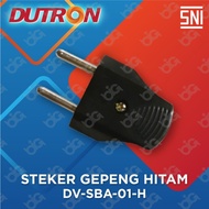 Steker Gepeng Dutron