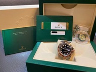 Rolex GMT-MASTER II 126711CHNR-0002 沙士圈