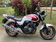 HONDA  CB400 SUPER4