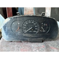 Proton Wira 1.3 Manual Sparepart Meter Used Original 1PC SPEEDOMETER / TEMPERATURE / FUEL / SCREEN /