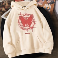 conan gray hoodies male anime Oversized y2k aesthetic streetwear men sweatshirts harajuku