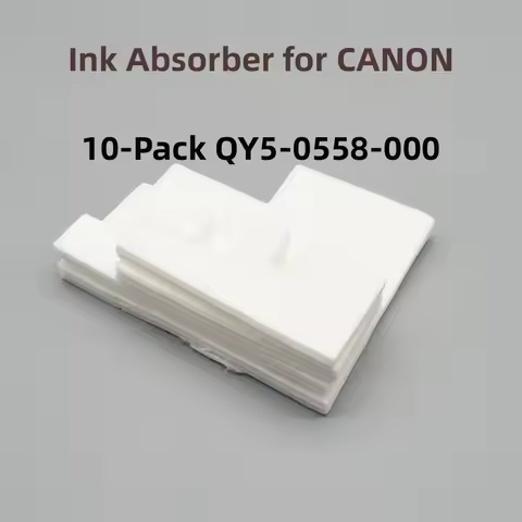 10X QY5-0558-000 Ink Absorber for CANON G1000 G2000 G3000 G4000 G1100 G2100 G3100 G4100 G1200 G2200 