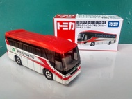 Tomica No. 72 Hino Selega JR Bus Tohoku Komachi Takara Tomy Regular suitable for gift/ souvenirs
