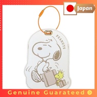 【Direct from Japan】 tees factory SNOOPY SNOOPY Luggage Key Ring Travel approx. H120 x W92mm (excludi