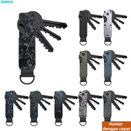 【Fast Shipping】KRYPLO Key  Holder, Minimalist with Screwdriver Key Organizer, Smart Metal Holds 2-6 