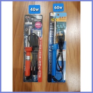 ▤ ◆ ☌ Soldering Iron Electric Soldering Iron 40w / 60w (per pc) Panghinang Hinang Electric Welding