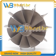 17201-17010 CT26 Turbo Shaft Wheel For Toyota Landcruiser TD HDJ80 118Kw 123Kw 160HP 167HP 172011701