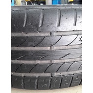 Used Tyre Secondhand Tayar DUNLOP FORMULA D05 205/50R16 55% Bunga Per 1pc