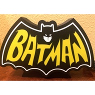 Batman Old Logo USB LED Lightbox