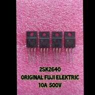 2sk2640 Mosfet 2sk2640 Mosfet 10a 500v