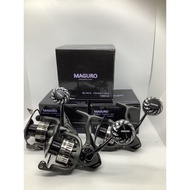 MAGURO Reel BLACK KNIGHT SW C3000,C4000,C6000