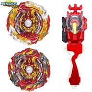 Beyblade Burst Flame B-172 World Spriggan B172 Gyro With Launcher Handle Set