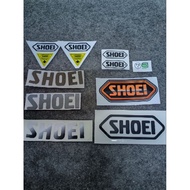 STICKER HELMET JF2/JF3/J-STREAM