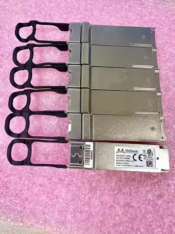 Mellanox 56G MPO MC2207411-SR4L 56Gb/s QSFP SR4-Lite 30m Optical Transceiver Mellanox 56GB Qsfp Swit