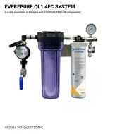 EVERPURE QL1– 4FC System (Premium Quality Water For Fountain And Combination Applications)