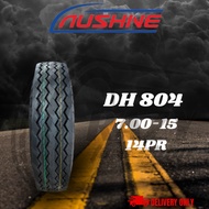 【7.00-15】🚗AUSHINE DH804🚗 CAR KERETA TYRE TAYAR TIRE SIZE * 70015 700 15 700-15 700/15 700X15 *
