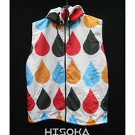 Unisex Simple Vest - HISOKA