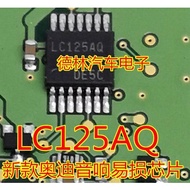 YTH LC125AQ New Ones