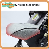 DIACHAMY Stroller Foot Cover For Doona Carriages Pad Footrest Waterproof Warm Pad Footrest