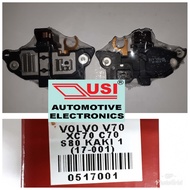 IC Regulator USI Volvo V70 XC70 C70 S80 Leg 1 12V