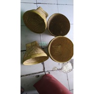 Basket Rattan Rice Basket Fruit Basket Rattan Basket/ Multipurpose/
