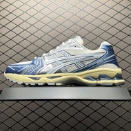 Asics 男款 GEL-Kayano 14 經典運動跑鞋 | GEL緩震 穩定支撐 香港現貨