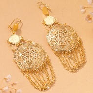 Subang Emas 916  Anting Emas 916  Gold 916 Earring fashion earring barang kemas 耳环 earrings for women 916 gold earring