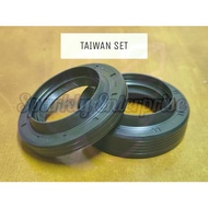 PERODUA KANCIL 660 850 MANUAL DRIVE SHAFT OIL SEAL  1SET 2PCS TAHAN PANAS 90043-11260-000 90043-11271-000