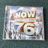 Now That's What I Call Music 76    (brand new  ) hang8