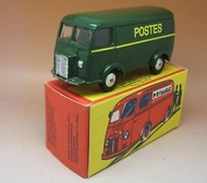 【送料無料】模型車 モデルカー キラルプジョーワゴンボックスquiralu peugeot d4a wagon mail box 1992