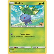 [Pokemon TCG Card] Oddish - 2/236 - Common