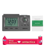 Antactica Muslim Prayer Alarm Clock Digital Automatic Islamic Azan