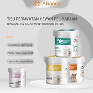 MATA Pet Wipes Cleaning Wipes Tear Stain 130pcs&200pcs Cat Eyes/Ear Wipes Eye Wipes Cat Wet Wipes 13