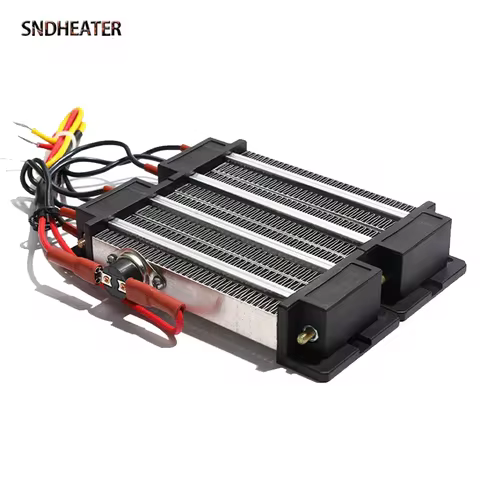 SNDHEATER AC220V Electric Ceramic Sqaure Hot PTC Heating Element 1KW 2KW Air Conditioner Dryer Heate
