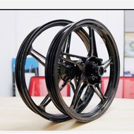 VRX SPORT RIM CARBON 1.6x17 Y15/Lc135