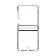 ITSKINS HYBRID CLEAR HINGE WITH MAG เคสกันกระแทก สำหรับ GALAXY Z FLIP 5
