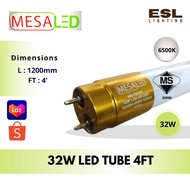 🌸READY STOCK🌸 [SIRIM] LED TUBE 32W 4FT MESALED / ONE YEAR WARRANTY / 30 PCS 1 CARTON / LAMPU TUBE / LED TUBE