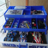 四驅車