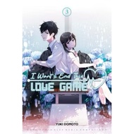 I Want to End This Love Game 01-03 (MANY VOLUMES READY)