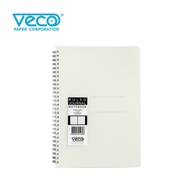 ♞Veco Journal Notebook 6x8.5in 100gsm 60's deluxe cream inside pages (1pc)