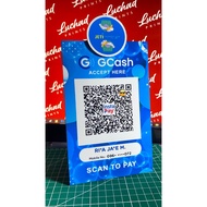 Gcash Sintra board standee - Gcash qr sintraboard standee - Gcash - Gcash standee