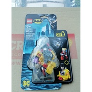Lego 40453 Batman vs The Penguin & Harley Quinn