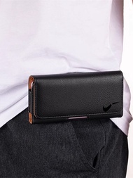 Samsung J6 2018 J6+ C9 Pouch C7 J7 C8 C7PRO J5 J3 Ví Đeo Eo Có Khóa Kéo Ví Điện Thoại Nam Ví Điện Th