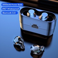 Malaysia Spot i31 TWS bluetooth earphone 5.0 Headset Mini Wireless Earphones Sports Stereo Earphone 