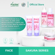 Larissa SAKURA Brightening Series - Skincare Package to Brighten Skin
