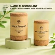 Alum Stick Stone Deodorant Natural Alum Stick Roll On Mineral Zero Waste Crystal Deodorant Eliminate