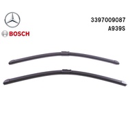 Bosch Wiper Aerotwin Set A939S Mercedes W204 W212
