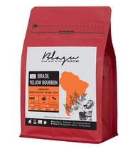 CÀ PHÊ HẠT ĐÃ RANG BLAGU COFFEE BRAZIL YELLOW BOURBON