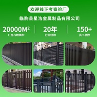 Pagar aluminium, pagar pelindung, pagar seni aluminium, pagar vila, pagar pelindung halaman vila, pa