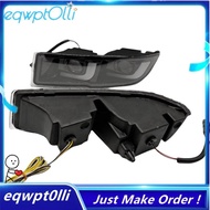 eQQFog Light Daytime Running Light Turn Signal for  Prado 120 GRJ120 TRJ120 FJ120 LC120 LED DRL Car 